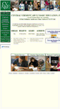 Mobile Screenshot of cvabe.org